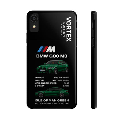 BMW G80 M3 Vortex Edition