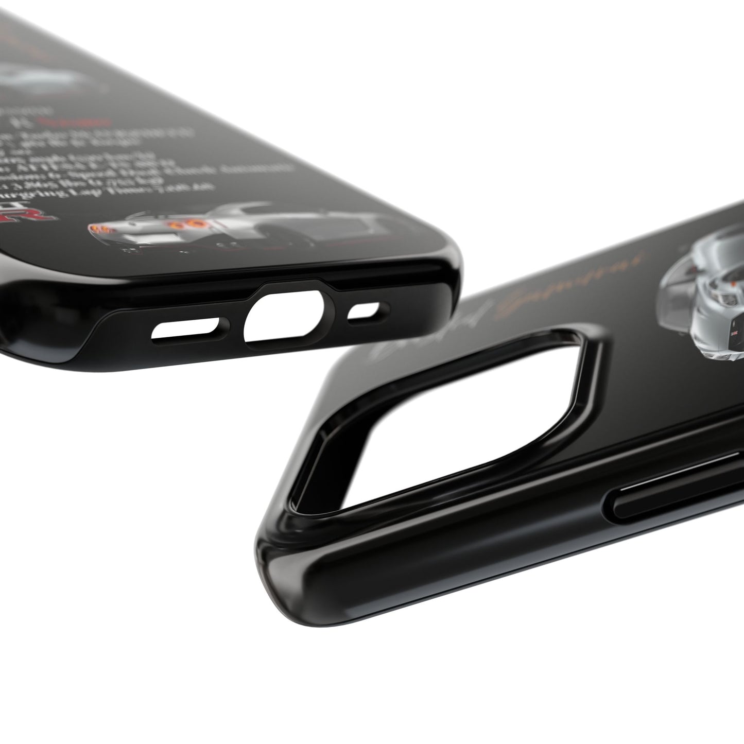 Nissan GT-R Track Black Edition