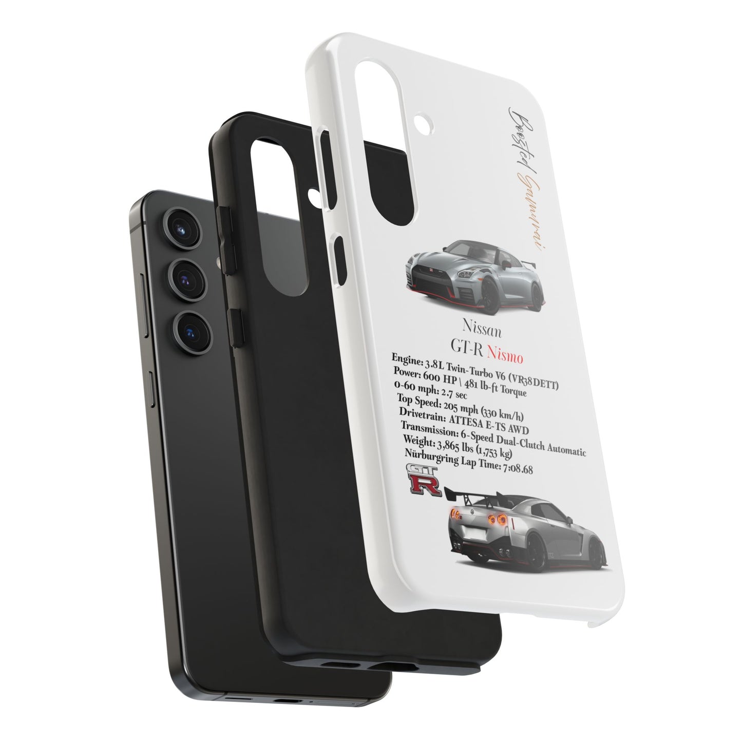 Nissan GT-R Track White Edition