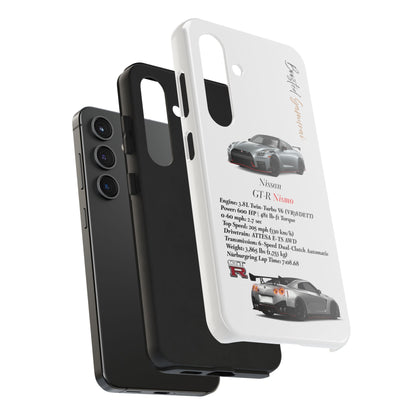 Nissan GT-R Track White Edition