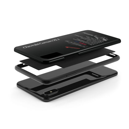 Supercharged Fury Edition Camaro ZL1