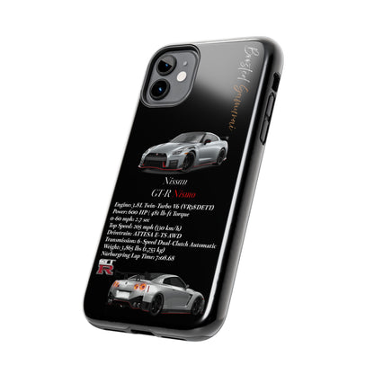 Nissan GT-R Track Black Edition