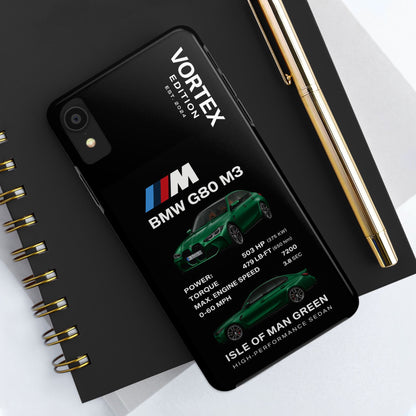 BMW G80 M3 Vortex Edition