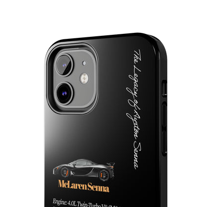 McLaren Senna Ultimate Aero Edition