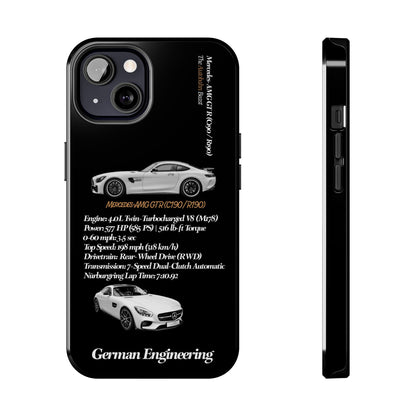 Mercedes AMG GTR (C190 / R190) Edition