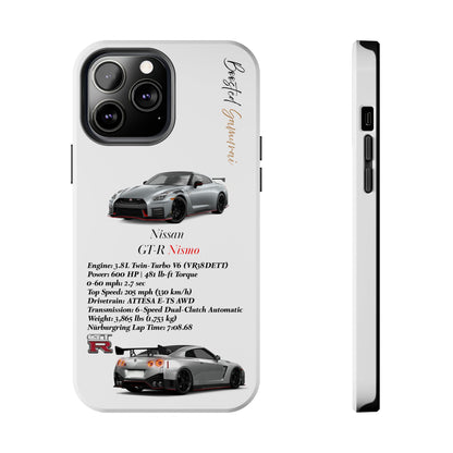 Nissan GT-R Track White Edition