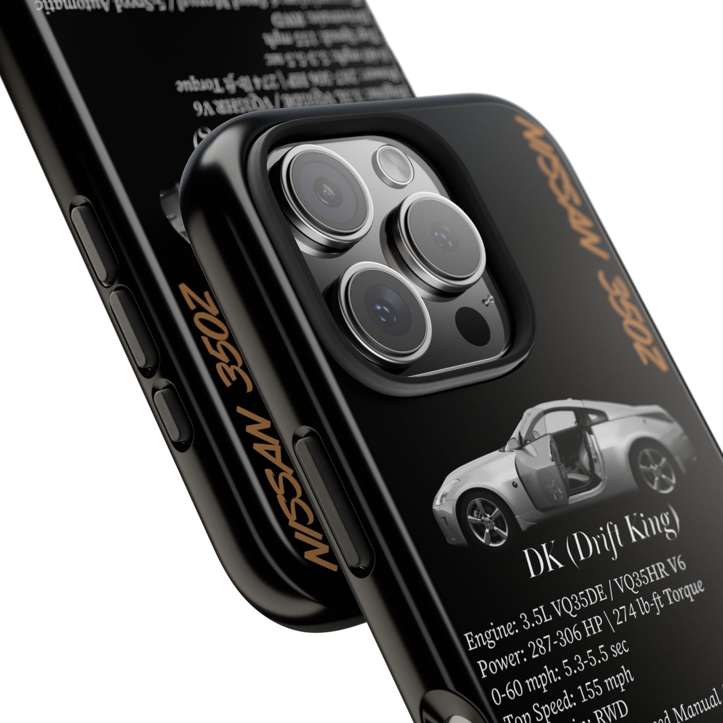 JDM Drift Nissan 350Z - Tokyo Drift Edition