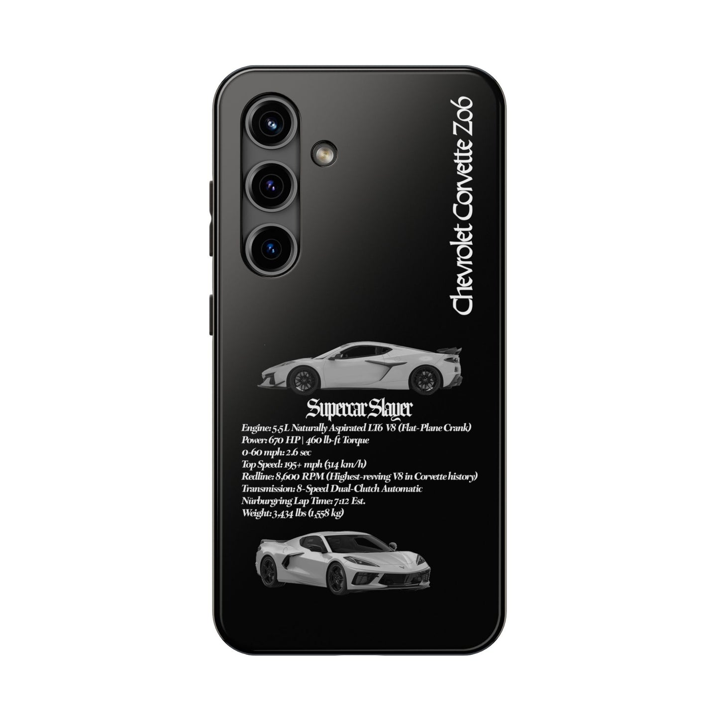 Chevrolet Corvette Z06 Edition