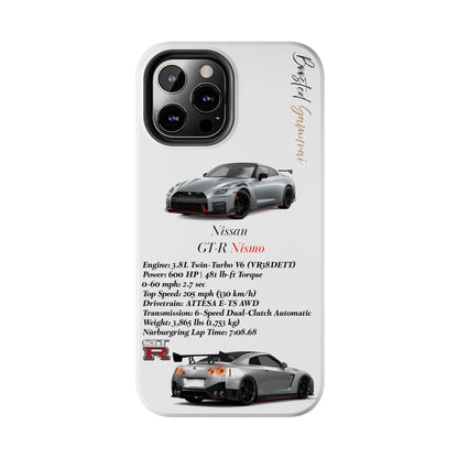 Nissan GT-R Track White Edition