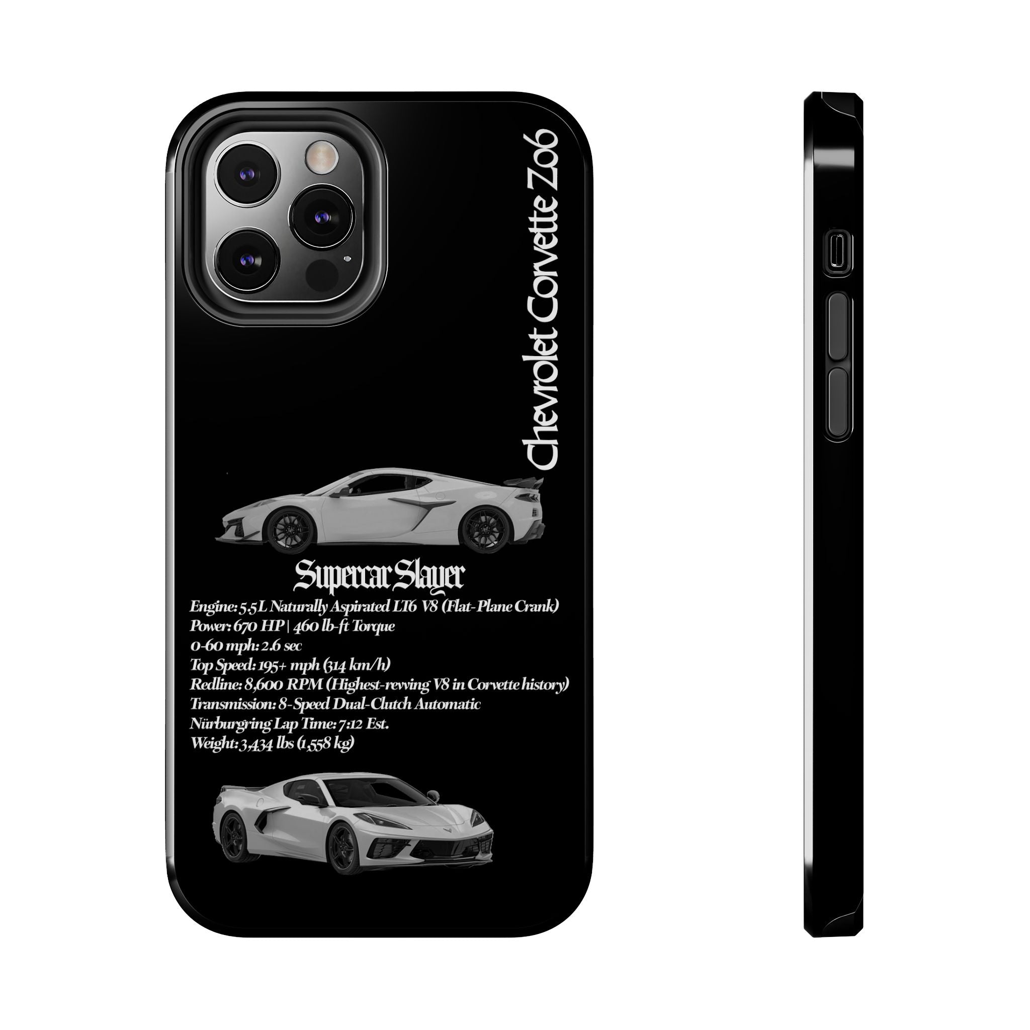 Chevrolet Corvette Z06 Edition