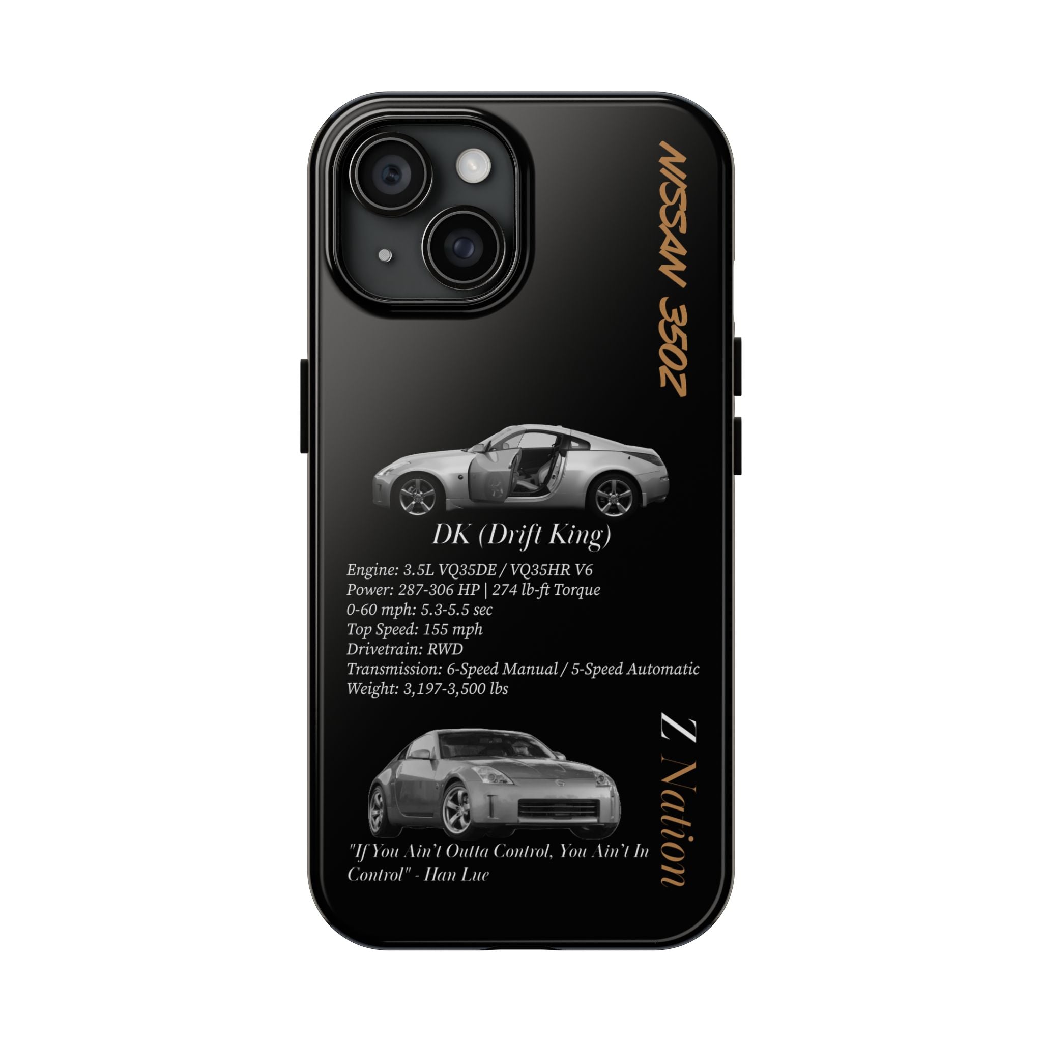 JDM Drift Nissan 350Z - Tokyo Drift Edition