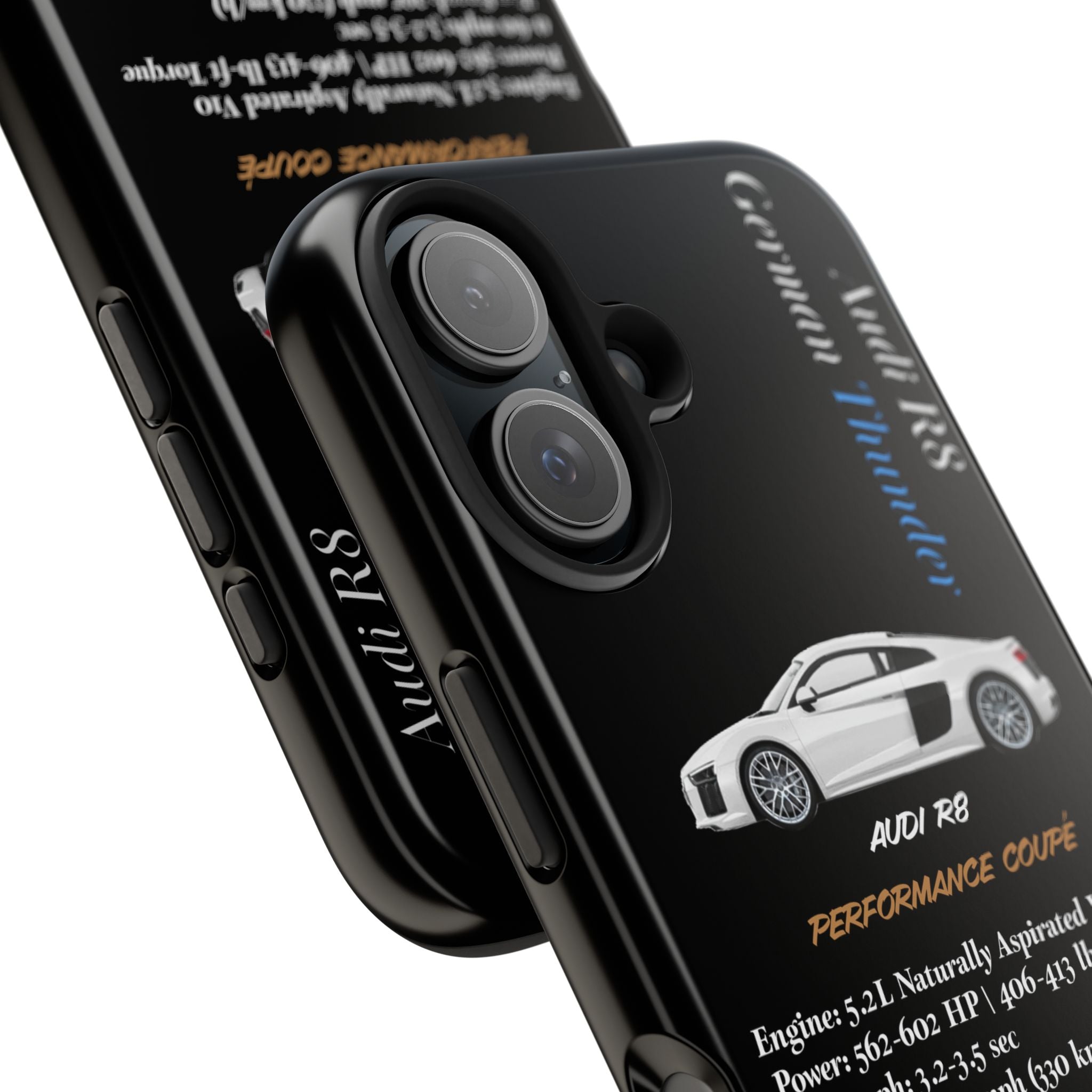 Audi R8 V10 Black Edition