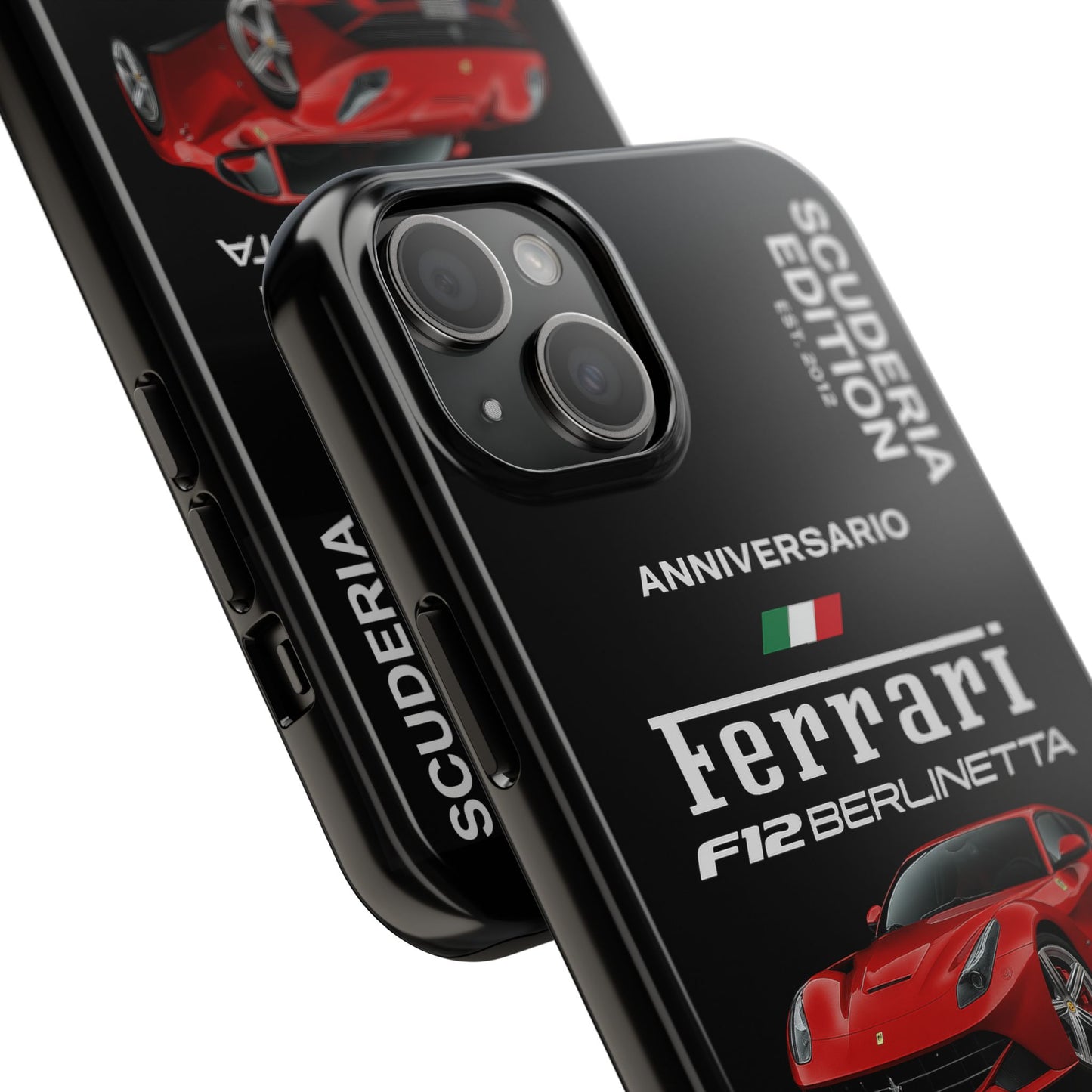 Ferrari F12berlinetta Scuderia Edition