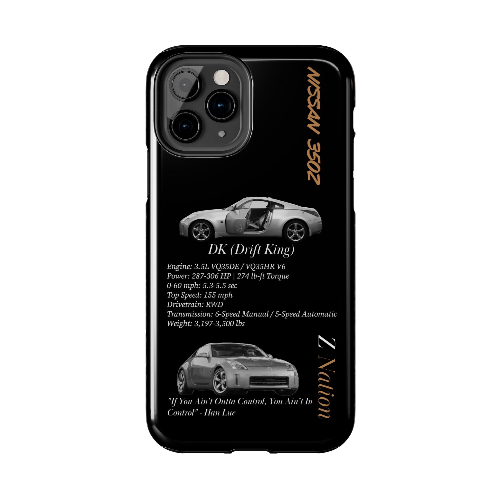 JDM Drift Nissan 350Z - Tokyo Drift Edition