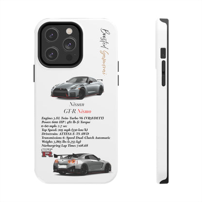 Nissan GT-R Track White Edition