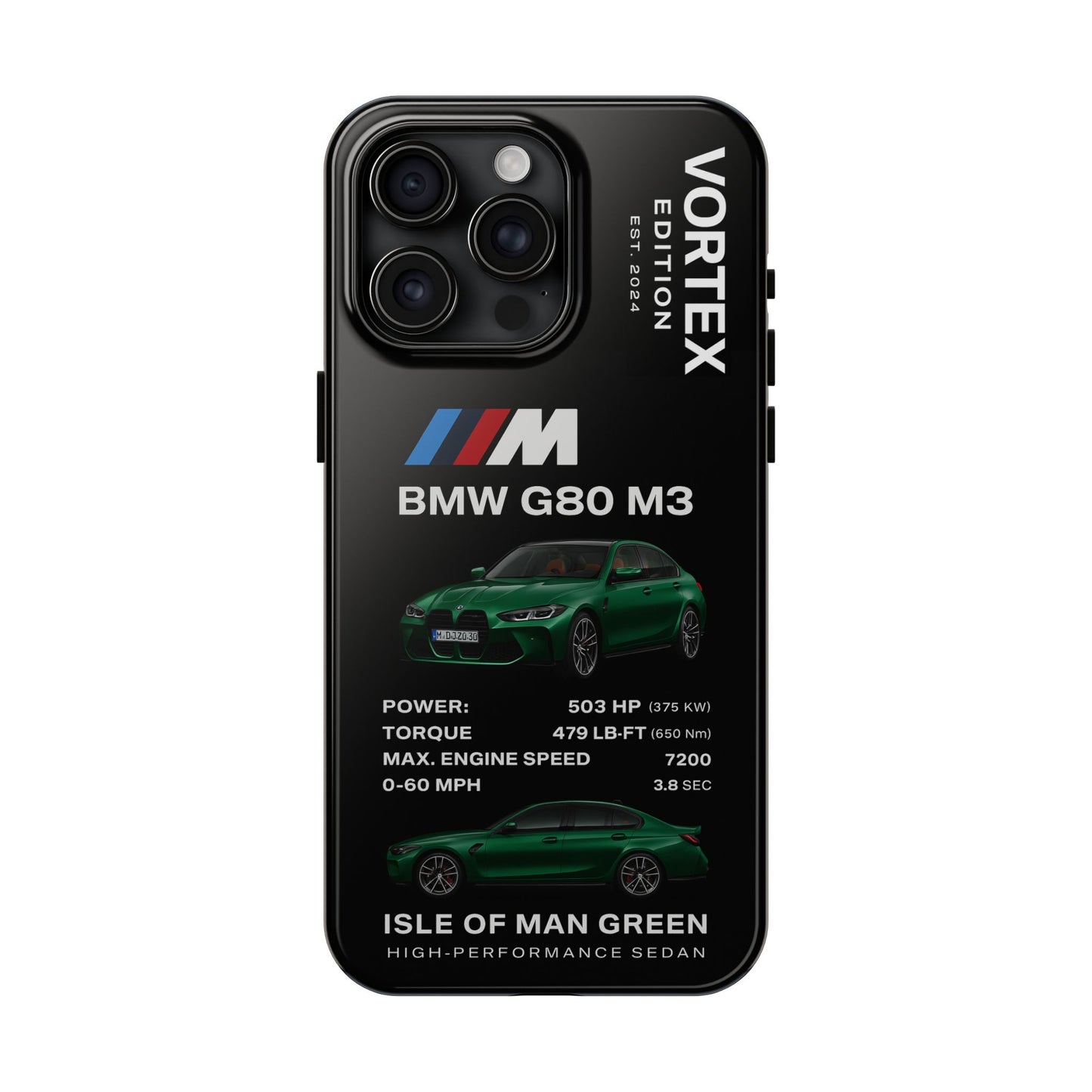 BMW G80 M3 Vortex Edition