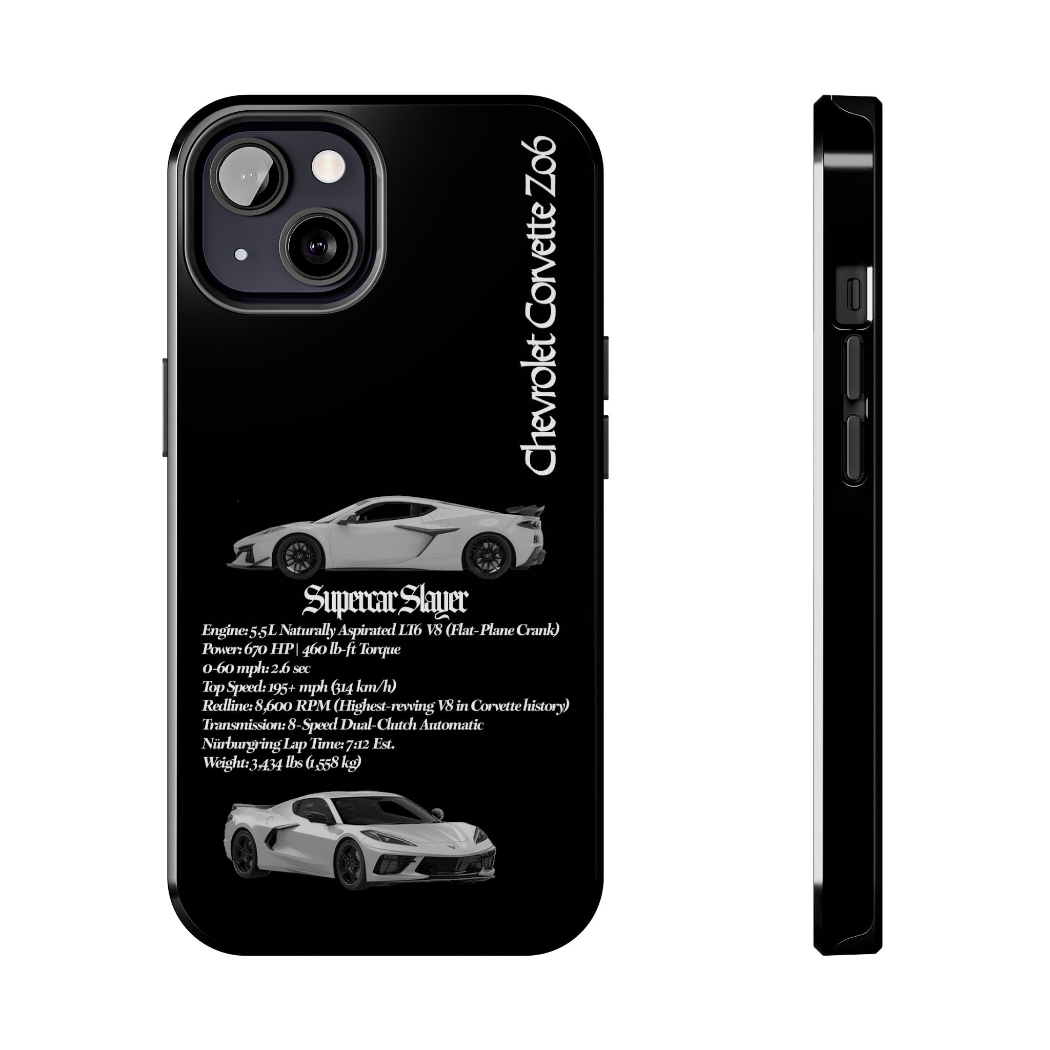 Chevrolet Corvette Z06 Edition