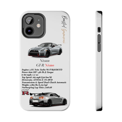 Nissan GT-R Track White Edition