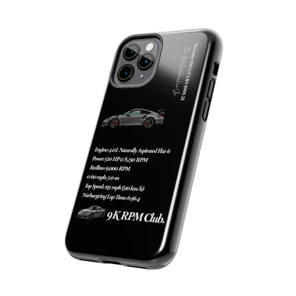 Porsche 911 GT3 RS (991 2) Exclusive Edition