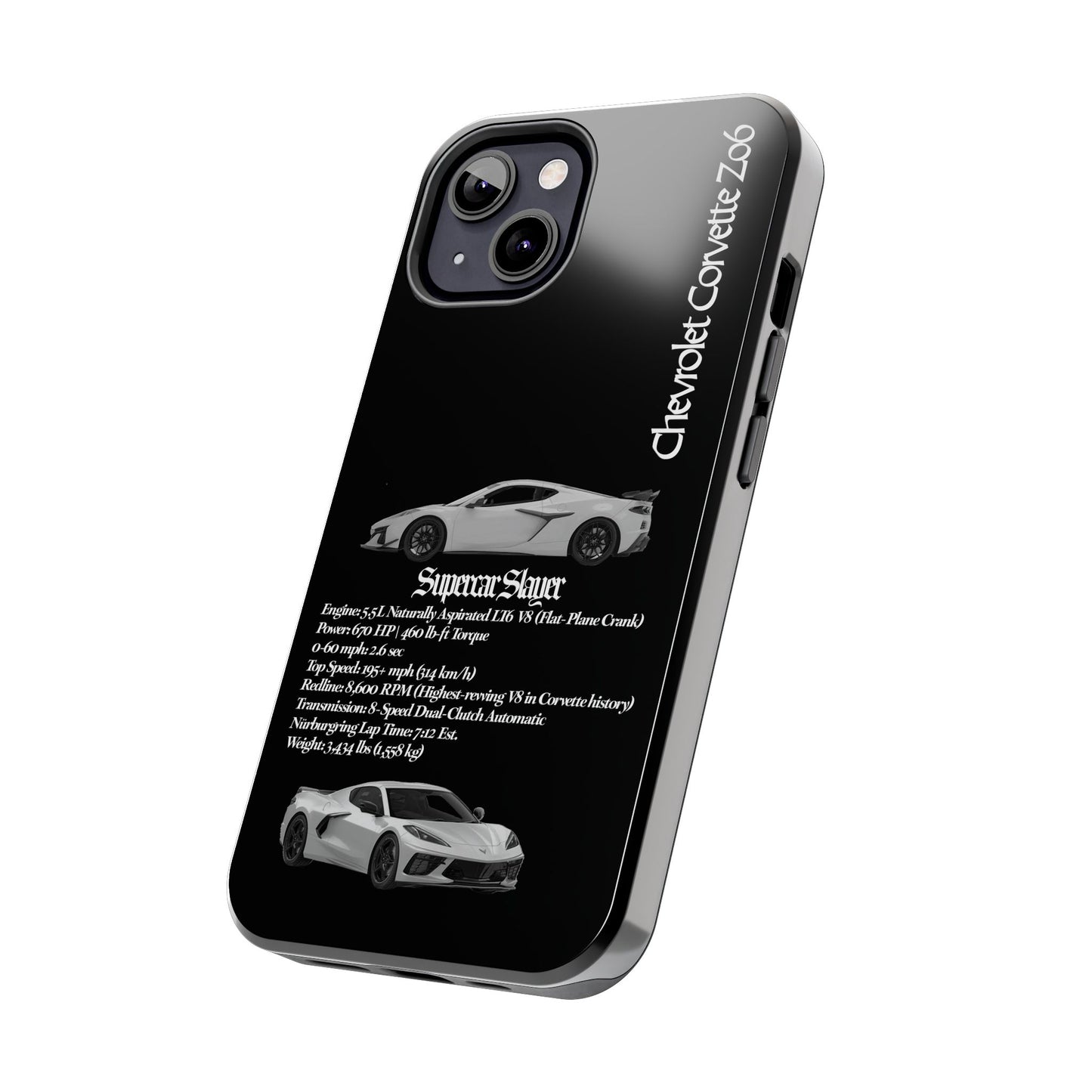 Chevrolet Corvette Z06 Edition