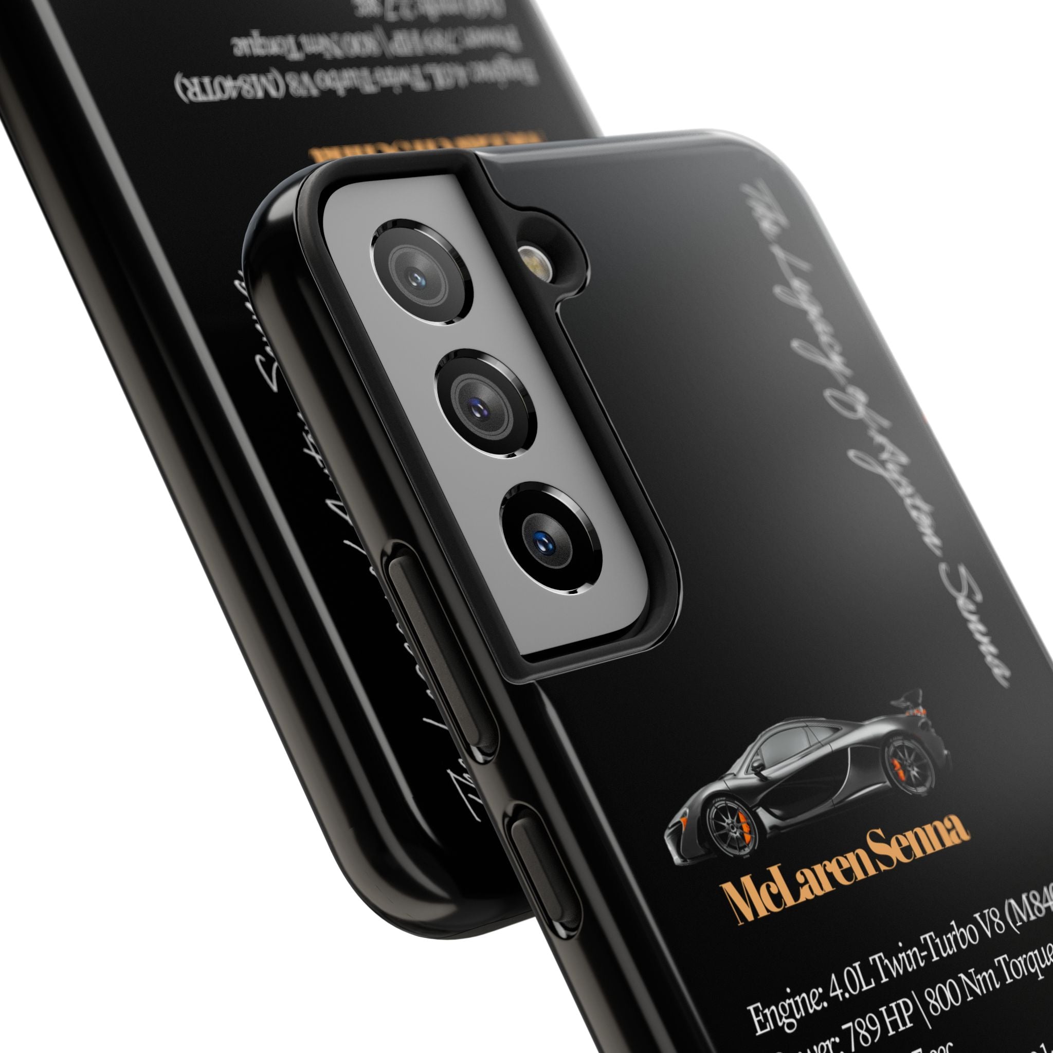 McLaren Senna Ultimate Aero Edition