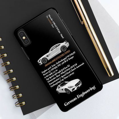 Mercedes AMG GTR (C190 / R190) Edition