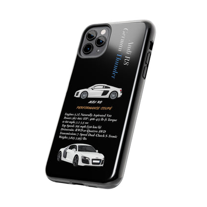 Audi R8 V10 Black Edition