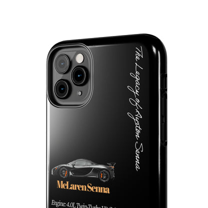 McLaren Senna Ultimate Aero Edition