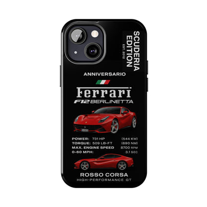 Ferrari F12berlinetta Scuderia Edition