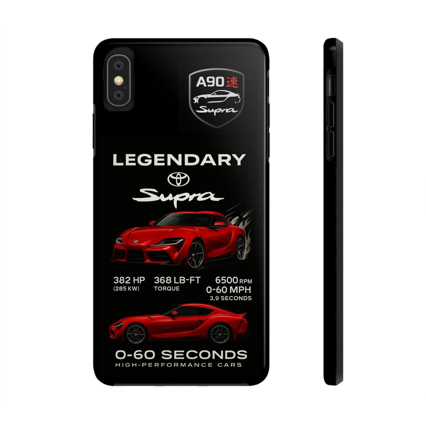 Supra A90 Edition