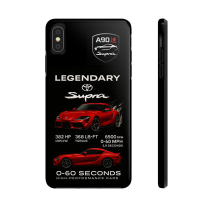 Supra A90 Edition
