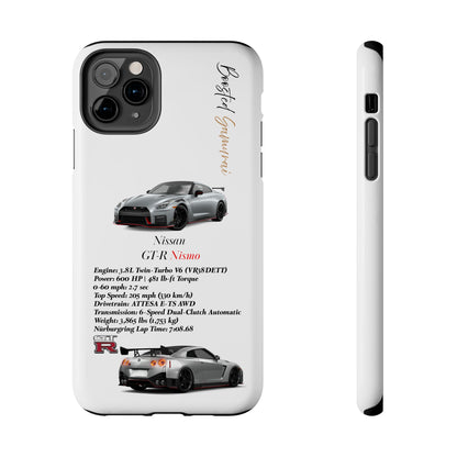 Nissan GT-R Track White Edition