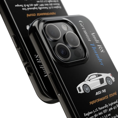 Audi R8 V10 Black Edition