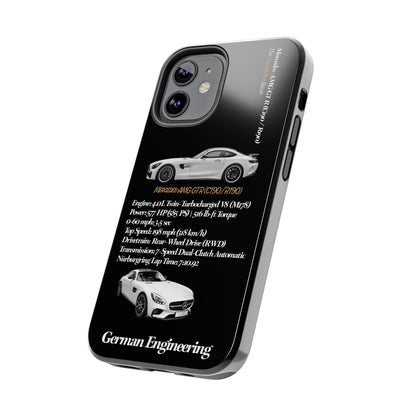 Mercedes AMG GTR (C190 / R190) Edition