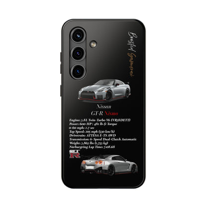 Nissan GT-R Track Black Edition