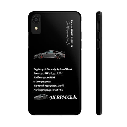 Porsche 911 GT3 RS (991 2) Exclusive Edition