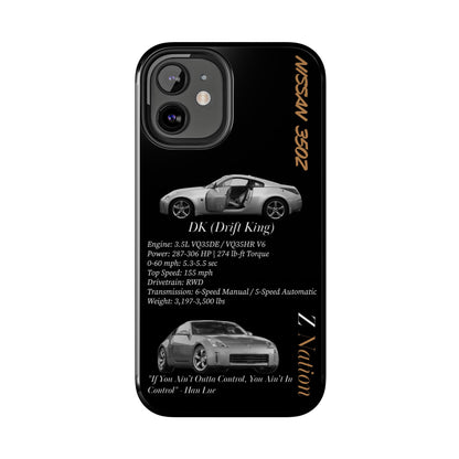 JDM Drift Nissan 350Z - Tokyo Drift Edition