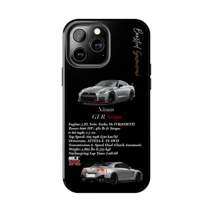 Nissan GT-R Track Black Edition