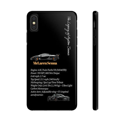 McLaren Senna Ultimate Aero Edition