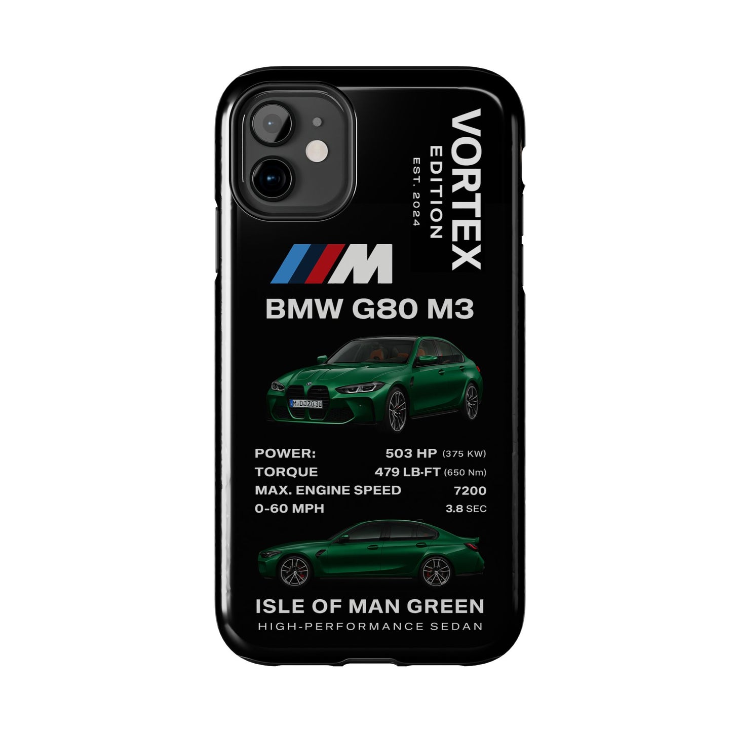 BMW G80 M3 Vortex Edition