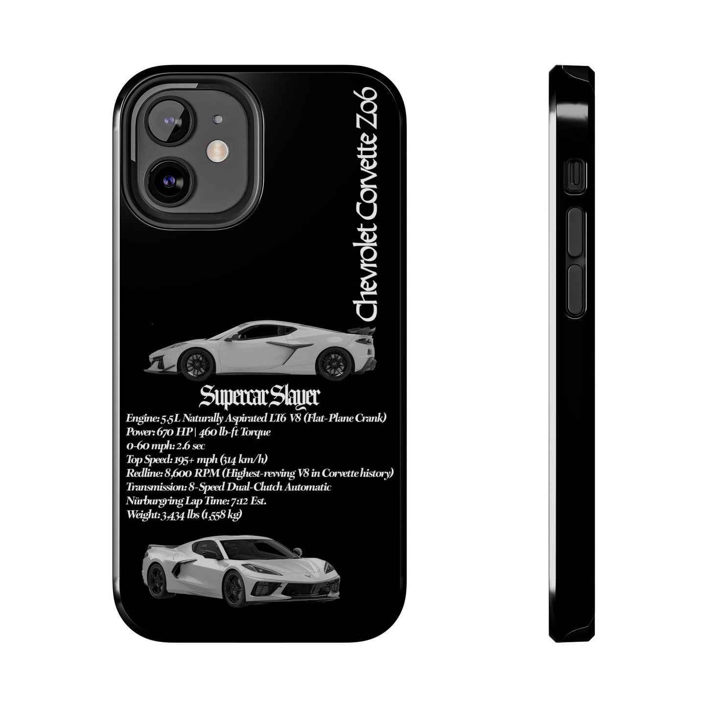 Chevrolet Corvette Z06 Edition