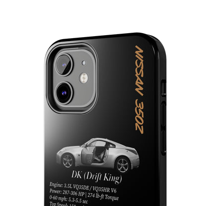 JDM Drift Nissan 350Z - Tokyo Drift Edition