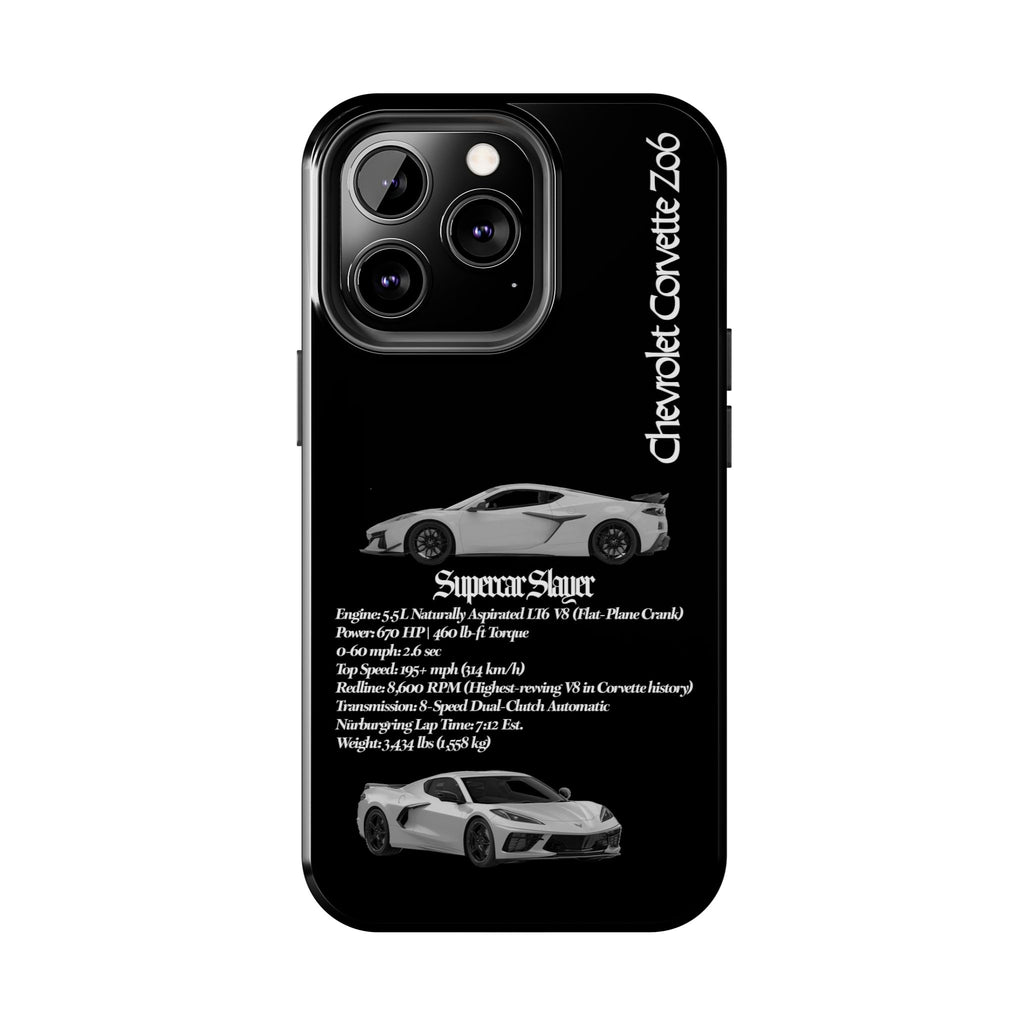 Chevrolet Corvette Z06 Edition