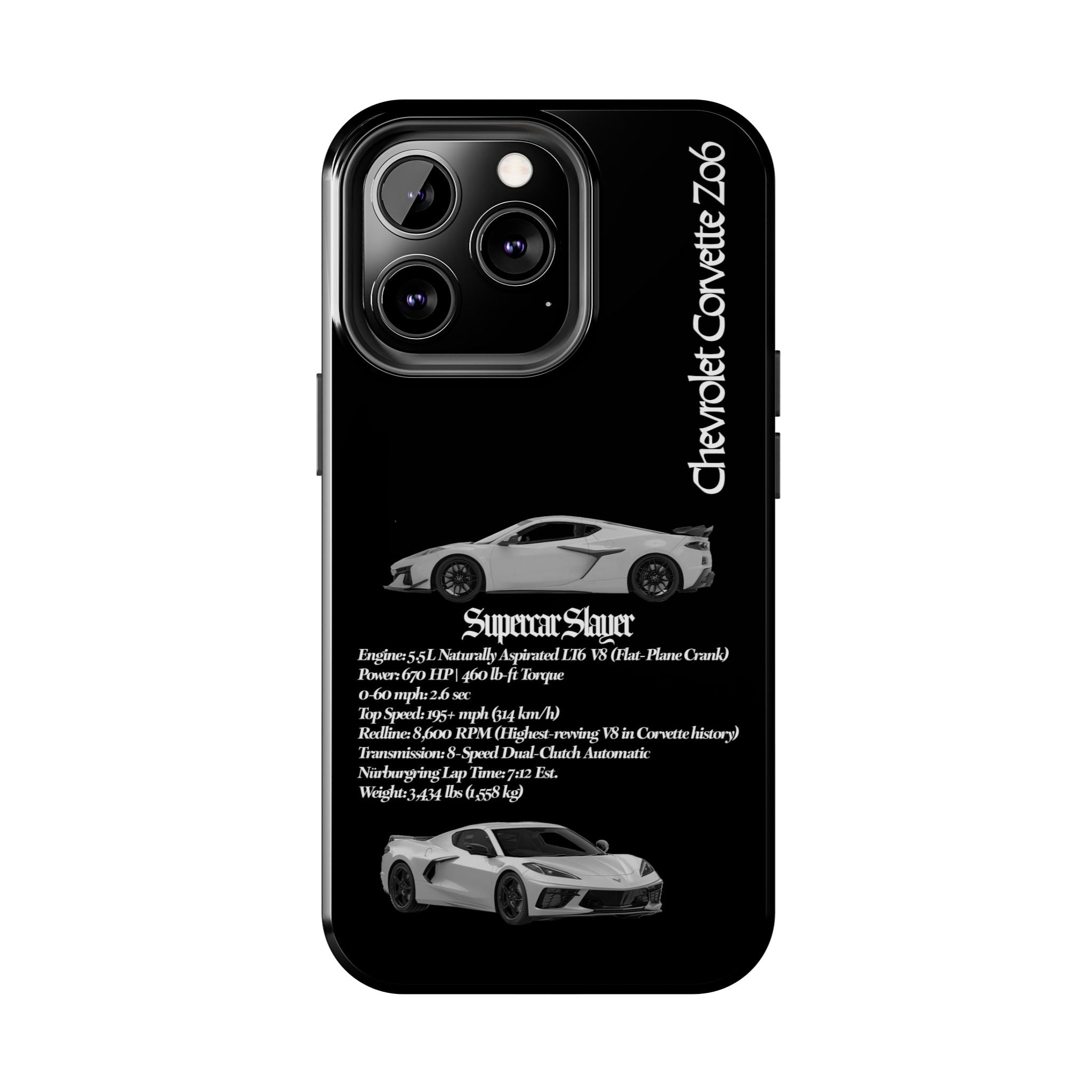 Chevrolet Corvette Z06 Edition