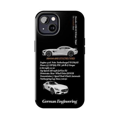 Mercedes AMG GTR (C190 / R190) Edition