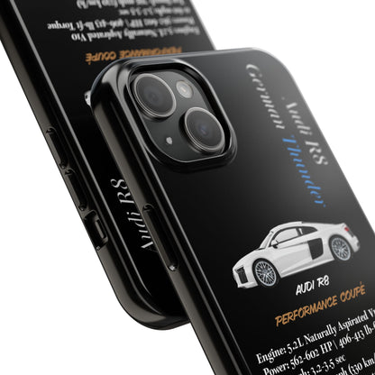 Audi R8 V10 Black Edition