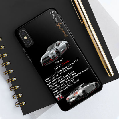 Nissan GT-R Track Black Edition