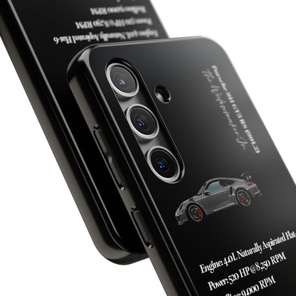 Porsche 911 GT3 RS (991 2) Exclusive Edition