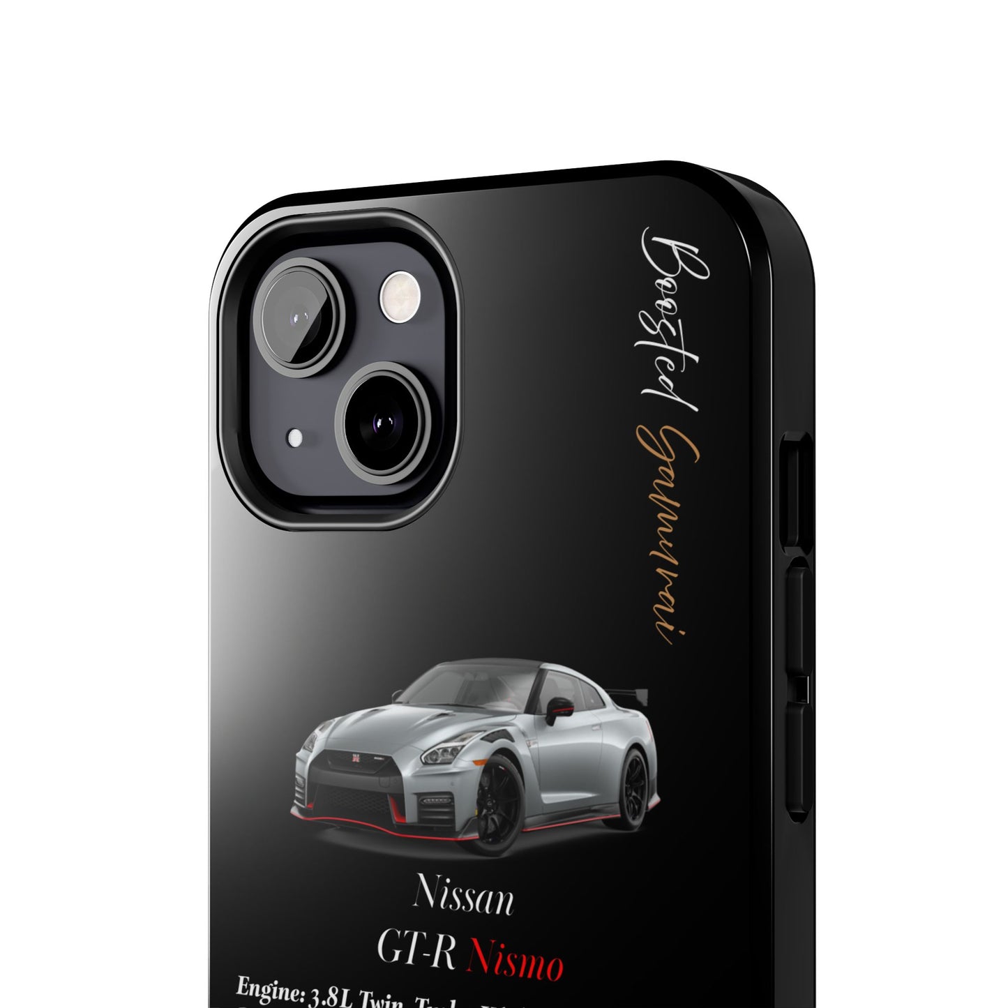 Nissan GT-R Track Black Edition