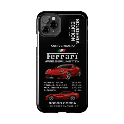 Ferrari F12berlinetta Scuderia Edition